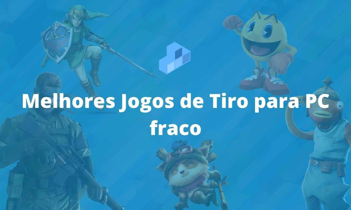 Melhores Jogos de Tiro para PC fraco « HDG